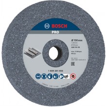 BOSCH Brusný kotouč pro dvoukotoučovou brusku, 150 mm, 20 mm, 60 1609201650