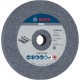 BOSCH Brusný kotouč pro dvoukotoučovou brusku, 150 mm, 20 mm, 60 1609201650