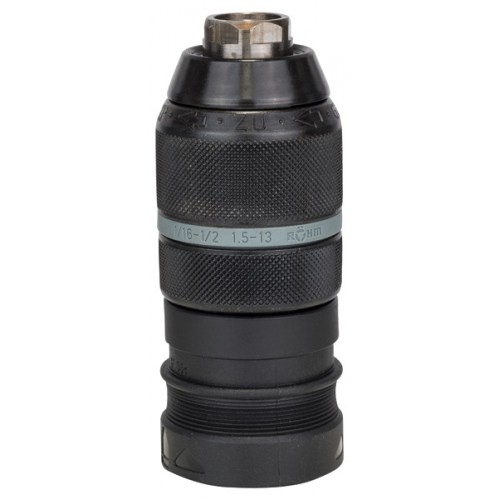 BOSCH Rychloupínací sklíčidlo s adaptérem 1,5-13 mm, SDS-plus 1617000328