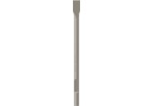 BOSCH Plochý sekáč s šestihranným upínáním 28 mm 1618600206