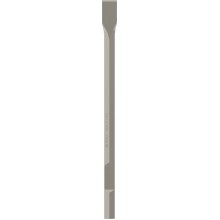 BOSCH Plochý sekáč s šestihranným upínáním 28 mm 1618600206