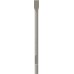 BOSCH Plochý sekáč s šestihranným upínáním 28 mm 1618600206