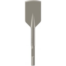 BOSCH Sekáč na asfalt PRO HEX 28, 125 × 500 mm 161860101