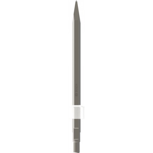 BOSCH Špičatý sekáč PRO HEX 19-4C, 400 mm, upínání s kruhově soustruženou stopkou 1618630002