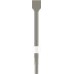 BOSCH Lopatkový sekáč PRO HEX 19-4C, 50 × 400 mm 1618630007