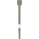 BOSCH Lopatkový sekáč PRO HEX 19-4C, 50 × 400 mm 1618630007