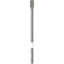 BOSCH Plochý sekáč s šestihranným upínáním 19 mm 1618630201
