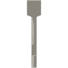 BOSCH Lopatkový sekáč PRO HEX 28-4C, 80 × 400 mm 1618661000
