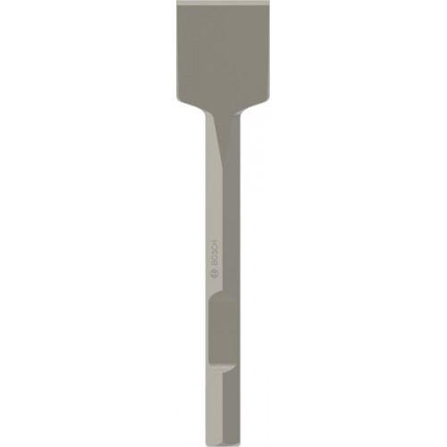 BOSCH Lopatkový sekáč PRO HEX 28-4C, 80 × 400 mm 1618661000