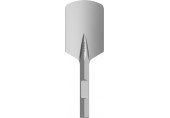 BOSCH Lopatkový sekáč PRO HEX 28-4C, zaoblený, 135 × 400 mm 1618662000
