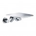 Hansgrohe AXOR MASSAUD Tříotvorová umyvadlová armatura pod omítku, chrom 18115000