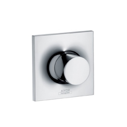 Hansgrohe AXOR MASSAUD Trio/Quattro Uzavírací ventil pod omítku DN20, chrom 18730000 Hansgrohe AXOR MASSAUD Trio/Quattro Uzavírací ventil pod omítku DN20, chrom 18730000