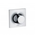 Hansgrohe AXOR MASSAUD Trio/Quattro Uzavírací ventil pod omítku DN20, chrom 18730000