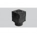 ACO Hexaself - Brickslot revizní díl černý,odtok DN100