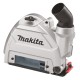 MAKITA 196845-3 Odsávací adaptér, 125 mm