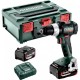 Metabo SB 18 LT BL Akumulátorová příklepová vrtačka (18V 2x4Ah )+metaBOX 145 602316500