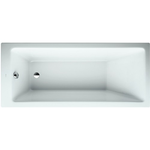 LAUFEN PRO Vana akrylátová 170x75 cm, vestavná s konstrukcí, 185 l, 2.3195.1.000.000.1 LAUFEN PRO Vana akrylátová 170x75 cm, vestavná s konstrukcí, 185 l, 2.3195.1.000.000.1