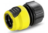KÄRCHER Univerzální hadicová spojka Plus s Aqua stopem 1/2", 5/8", 3/4" 2.645-194.0