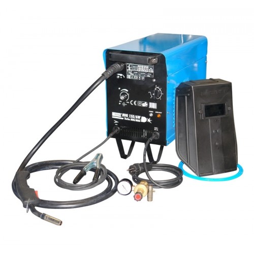 GÜDE MIG 155/6 W svářečka pro svařování v ochranné atmosféře 20072 GÜDE MIG 155/6 W svářečka pro svařování v ochranné atmosféře 20072