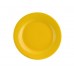 VETRO-PLUS Talíř mělký žlutý 23cm 202140120I233