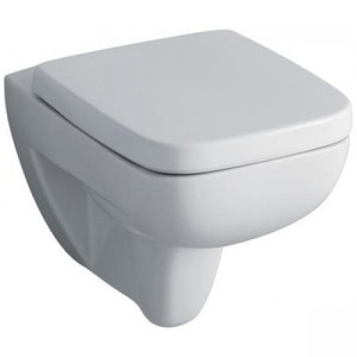 KERAMAG Renova Nr.1 Plan závěsné WC, hluboké splachování 4,5/6L, bílá+KeraTect 202150600