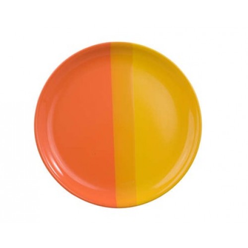 Pizza talíř oranžovo/žlutý 30,8cm 202949OY