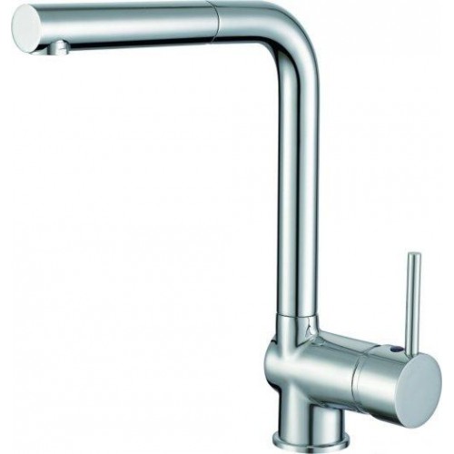 ALVEUS Samoa kuchyňská baterie, chrom