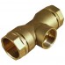 ISIFLO T-kus s vnitřním závitem 32 mm x1" x 32 mm 2.1.132.321 ISIFLO T-kus s vnitřním závitem 32 mm x1" x 32 mm 2.1.132.321