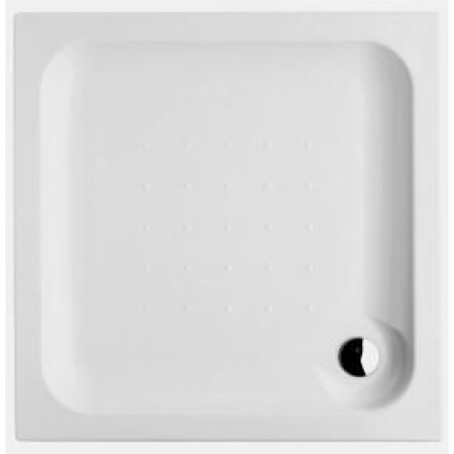 Jika OLYMP vanička 90x90cm vestavná bílá H2118320000001
