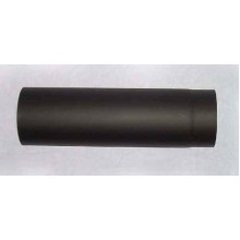 Trubka kouřovodu 145mm/1000mm (1,5) černá
