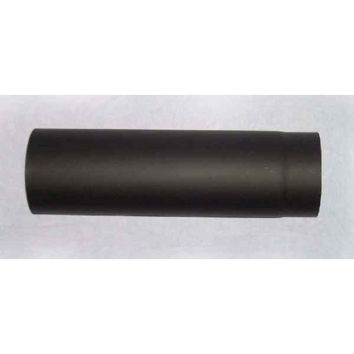 Trubka kouřovodu 120mm/1000mm (1,5) černá