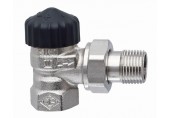 HEIMEIER Standard DN 15-1/2" radiátorový ventil rohový 2201-02.000