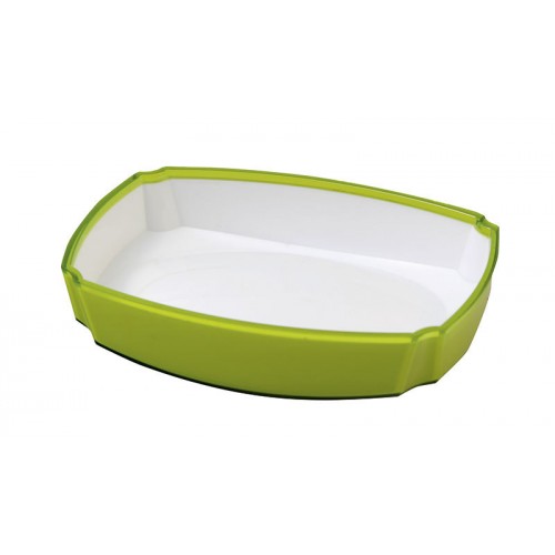 AQUALINE RAINBOW NEON mýdlenka na postavení, zelená 22020305 AQUALINE RAINBOW NEON mýdlenka na postavení, zelená 22020305