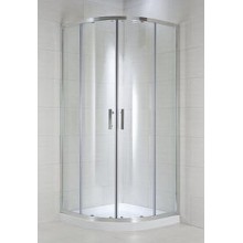 Jika CUBITO PURE sprchový kout 900x1950 transparentní sklo H2532420026681