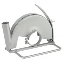 BOSCH Vodicí saně s odsávacím krytem pro dělení 230 mm 26020