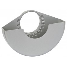 BOSCH Ochranný kryt s krycím plechem 125 mm 2605510257