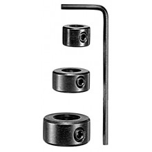 BOSCH Hloubkový doraz 6; 8; 10 mm 2607000548