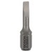 BOSCH Šroubovací bit zvlášť tvrdý Extra-Hart S 0,5x4,0, 25 mm 2607001457