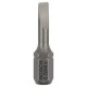 BOSCH Šroubovací bit zvlášť tvrdý Extra-Hart S 0,5x4,0, 25 mm 2607001457