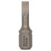 BOSCH Šroubovací bit zvlášť tvrdý Extra-Hart S 0,5x4,0, 25 mm 2607001458