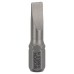 BOSCH Šroubovací bit zvlášť tvrdý Extra-Hart S 0,8x5,5, 25 mm 2607001461