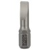 BOSCH Šroubovací bit zvlášť tvrdý Extra-Hart S 0,8x5,5, 25 mm 2607001463
