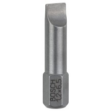 BOSCH Šroubovací bit zvlášť tvrdý Extra-Hart S 1,2x6,5 25 mm 2607001466