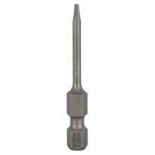 BOSCH Šroubovací bit zvlášť tvrdý Extra-Hart S 0,5x3,0, 49 mm 2607001473