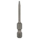 BOSCH Šroubovací bit zvlášť tvrdý Extra-Hart S 0,5x3,0, 49 mm 2607001473