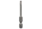 BOSCH Šroubovací bit zvlášť tvrdý Extra-Hart S 0,5x4,0, 49 mm 2607001475