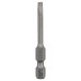 BOSCH Šroubovací bit zvlášť tvrdý Extra-Hart S 0,5x4,0, 49 mm 2607001475