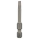 BOSCH Šroubovací bit zvlášť tvrdý Extra-Hart S 0,6x4,5, 49 mm 2607001477