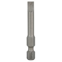 BOSCH Šroubovací bit zvlášť tvrdý Extra-Hart S 0,8x5,5, 49 mm 2607001479