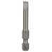 BOSCH Šroubovací bit zvlášť tvrdý Extra-Hart S 1,0x5,5, 49 mm 2607001481